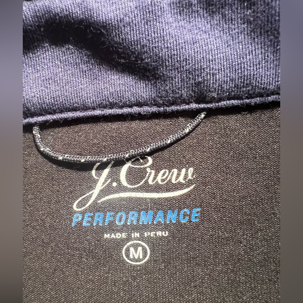 J.Crew Performance Polo - Picture 2 of 4